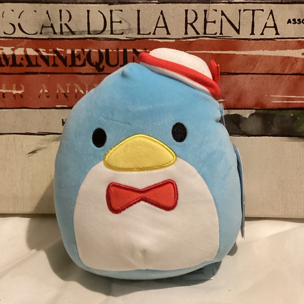 Hello Kitty Tuxedo Sam Squishmallow